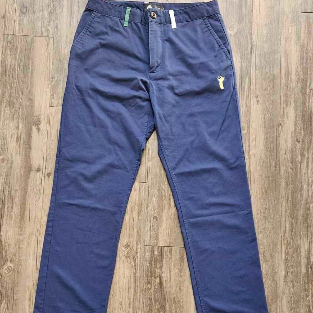 Nike SB Angel Navy Chino Pants 32
